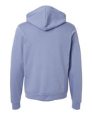 BELLA + CANVAS Sponge Fleece Hoodie 3719 - Lavender Blue