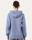BELLA + CANVAS Sponge Fleece Hoodie 3719 - Lavender Blue