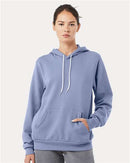 BELLA + CANVAS Sponge Fleece Hoodie 3719 - Lavender Blue