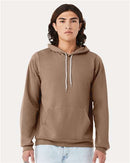 BELLA + CANVAS Sponge Fleece Hoodie 3719 - Vintage Brown