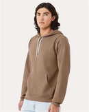 BELLA + CANVAS Sponge Fleece Hoodie 3719 - Vintage Brown