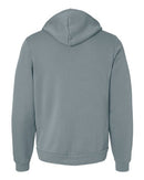 BELLA + CANVAS Sponge Fleece Full-Zip Hoodie 3739 - Blue Storm
