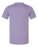 BELLA + CANVAS CVC Jersey Tee 3001CVC - Heather Dark Lavender