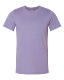 BELLA + CANVAS CVC Jersey Tee 3001CVC - Heather Dark Lavender