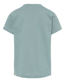 BELLA + CANVAS Toddler Jersey Tee 3001T - Dusty Blue