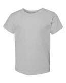 BELLA + CANVAS Toddler Jersey Tee 3001T - Solid Athletic Grey