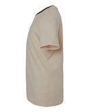 BELLA + CANVAS Youth Jersey Tee 3001Y - Tan