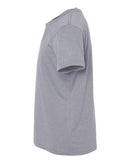 BELLA + CANVAS Youth CVC Jersey Tee 3001YCVC - Heather Storm