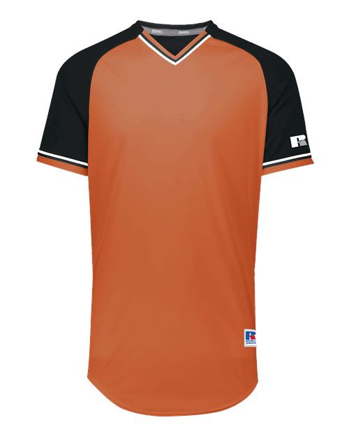 Russell Athletic Youth Classic V-Neck Jersey R01X3B