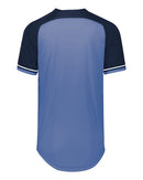 Russell Athletic Youth Classic V-Neck Jersey R01X3B