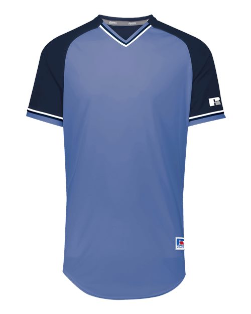 Russell Athletic Youth Classic V-Neck Jersey R01X3B