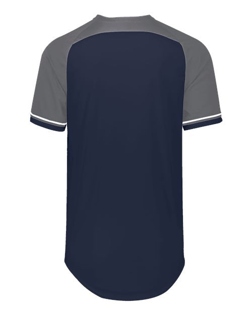 Russell Athletic Youth Classic V-Neck Jersey R01X3B