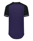 Russell Athletic Youth Classic V-Neck Jersey R01X3B