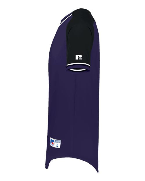 Russell Athletic Youth Classic V-Neck Jersey R01X3B