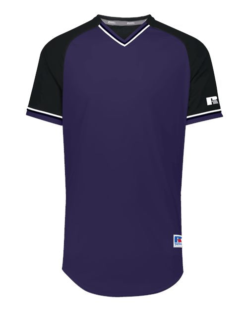 Russell Athletic Youth Classic V-Neck Jersey R01X3B