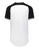 Russell Athletic Youth Classic V-Neck Jersey R01X3B