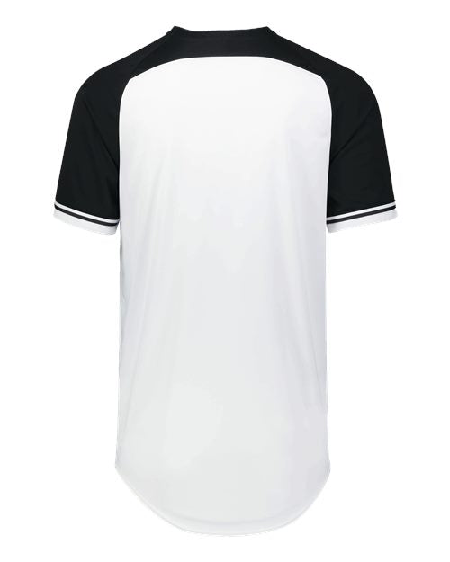 Russell Athletic Youth Classic V-Neck Jersey R01X3B