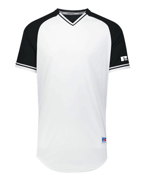 Russell Athletic Youth Classic V-Neck Jersey R01X3B