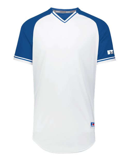 Russell Athletic Youth Classic V-Neck Jersey R01X3B
