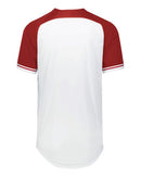 Russell Athletic Youth Classic V-Neck Jersey R01X3B