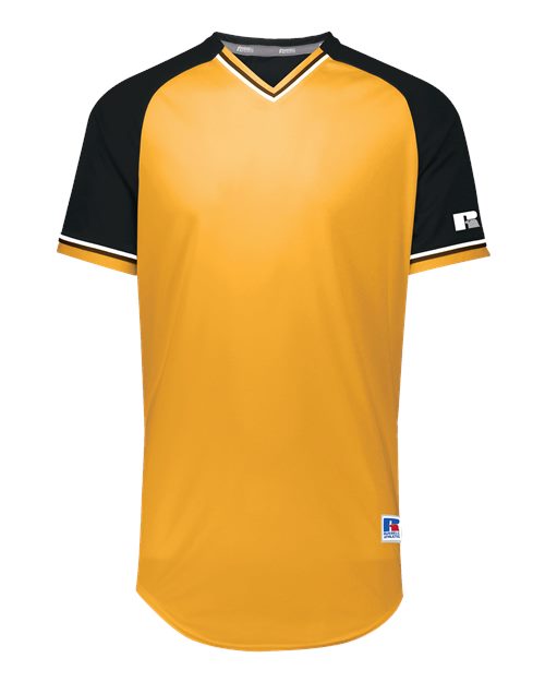Russell Athletic Classic V-Neck Jersey R01X3M