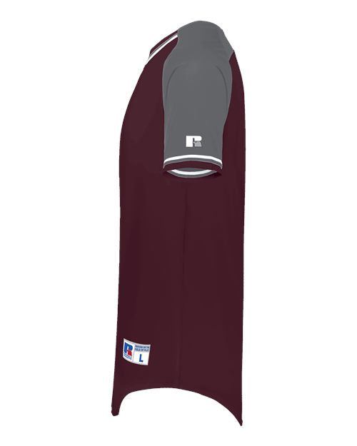 Russell Athletic Classic V-Neck Jersey R01X3M