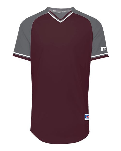 Russell Athletic Classic V-Neck Jersey R01X3M