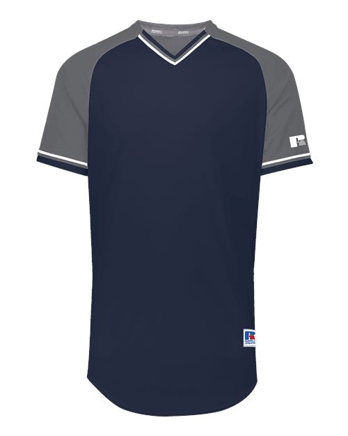 Russell Athletic Classic V-Neck Jersey R01X3M