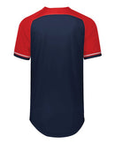 Russell Athletic Classic V-Neck Jersey R01X3M