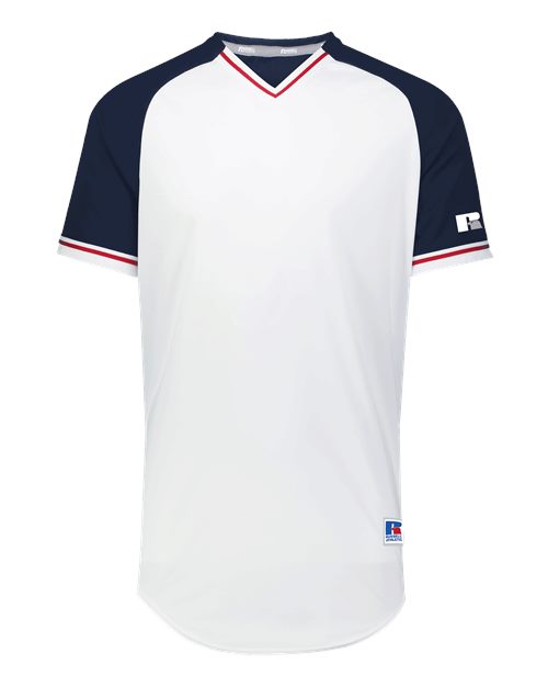 Russell Athletic Classic V-Neck Jersey R01X3M