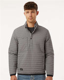 DRI DUCK Keystone Quilted Pullover 5303