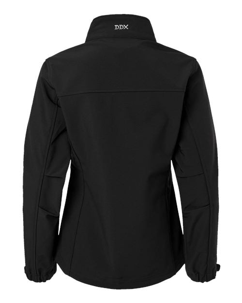 DRI DUCK Women's Motion Soft Shell Jacket 9416