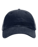 Richardson Garment-Washed Trucker Cap 111