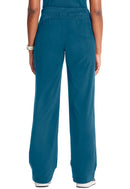 Cherokee Straight Leg Drawstring Pant. Item 1123AP in CK IN INFINITY Collection. Live Chat for Bulk Discounts.