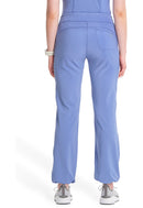 Cherokee Straight Leg Drawstring Pant. Item 1123AP in CK IN INFINITY Collection. Live Chat for Bulk Discounts.