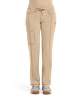 Cherokee Straight Leg Drawstring Pant. Item 1123AP in CK IN INFINITY Collection. Live Chat for Bulk Discounts.