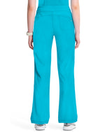 Cherokee Straight Leg Drawstring Pant. Item 1123AP in CK IN INFINITY Collection. Live Chat for Bulk Discounts.
