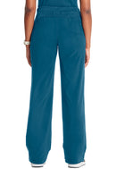 Cherokee Straight Leg Drawstring Pant. Item 1123AT in CK IN INFINITY Collection. Live Chat for Bulk Discounts.