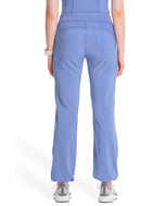 Cherokee Straight Leg Drawstring Pant. Item 1123AT in CK IN INFINITY Collection. Live Chat for Bulk Discounts.