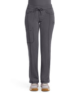 Cherokee Straight Leg Drawstring Pant. Item 1123AT in CK IN INFINITY Collection. Live Chat for Bulk Discounts.
