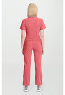 Cherokee Straight Leg Drawstring Pant. Item 1123A in CK IN INFINITY Collection. Live Chat for Bulk Discounts.
