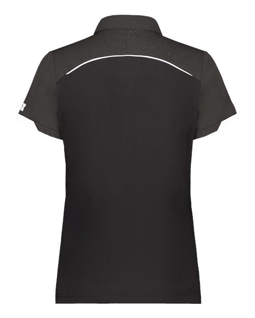 Russell Athletic Women's Legend Polo R20DKX