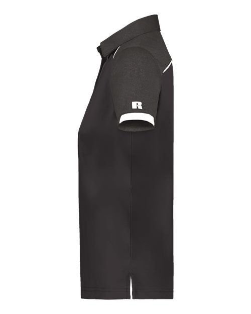 Russell Athletic Women's Legend Polo R20DKX