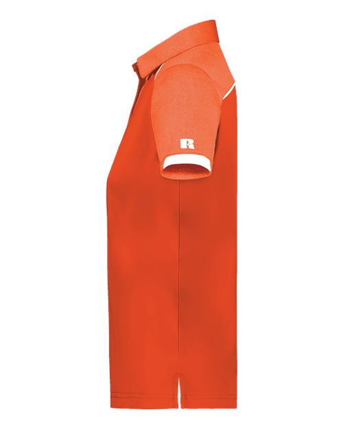 Russell Athletic Women's Legend Polo R20DKX