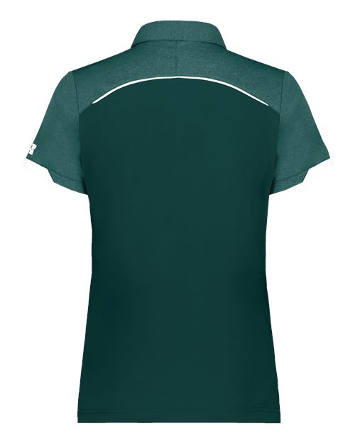 Russell Athletic Women's Legend Polo R20DKX