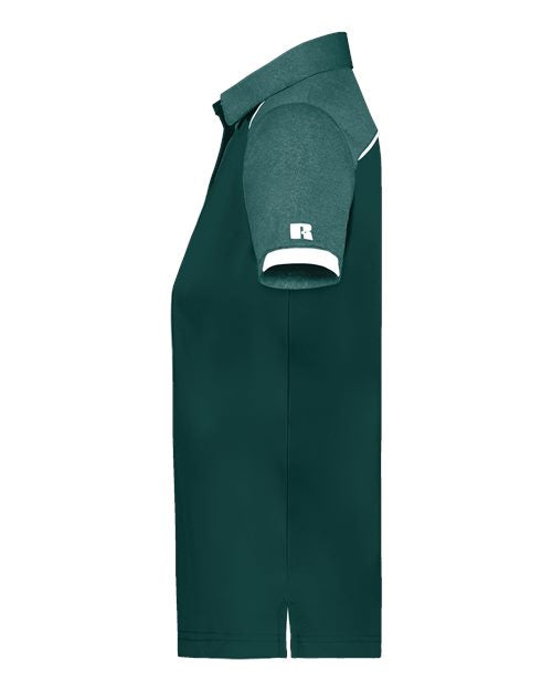 Russell Athletic Women's Legend Polo R20DKX
