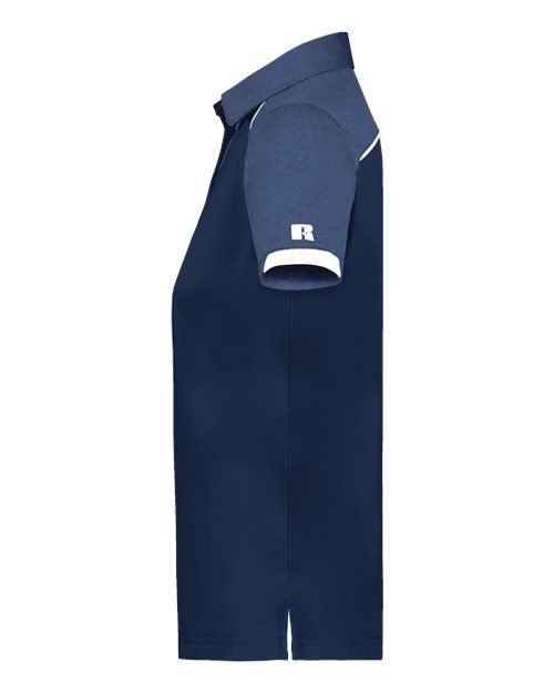 Russell Athletic Women's Legend Polo R20DKX