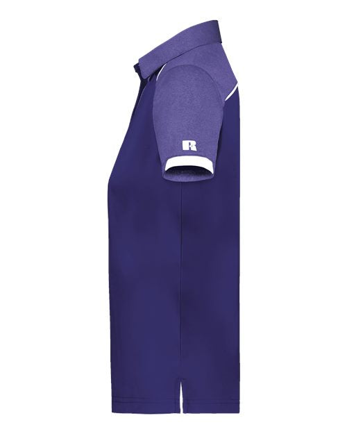 Russell Athletic Women's Legend Polo R20DKX