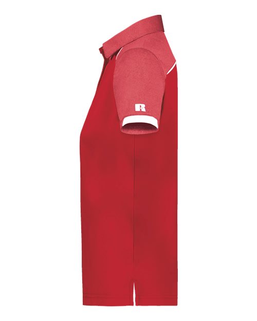 Russell Athletic Women's Legend Polo R20DKX