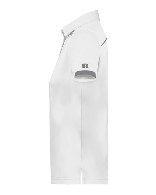 Russell Athletic Women's Legend Polo R20DKX